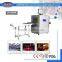 x-ray parcel scanner, x-ray equipment, baggage x-ray machine