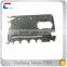 Multifunction engrave stainless steel metal tools for opening beer/ruler/ cutter