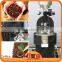 Professional factory price granteed Coffee Roaster/cocoa bean roasting machine