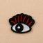 Latest Design Fashion DIY Custom Embroidery Patches For Clothing Accessory