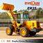 Everun 3 ton Front End Loader with Pallet Forks