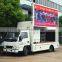 China JMC Truck Mobile Advertising Led Display