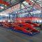 Heavy Duty Hydraulic Cargos Lifter For 4tons Capacity 16m Height