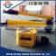 Hydraulic super thin single acting hydraulic jack cylinder