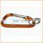 Fashion High Quality swivel carabiner hook