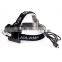 DARK KNIGHT LR-2 LED Cycling Lamp 4 Modes Headlamp Bike Handlebar Light - EU Plug