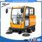 steel brush for tow road sweeper machine
