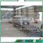 China Fruits Vegetables Blancher Cooking Equipment