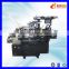 CH-250 Punching full color printing round paper label sticker machine