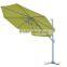 White waterproof fancy outdoor umbrella