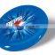 small round outdoor Frisbee/kids frisbee/PP pet frisbee
