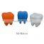 hotel and living room chair,fiberglass tooth shape chair