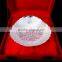 Promotional gift, corporate gift, New Year gift beautiful silver plated brass bowl