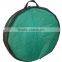 Oxford Pop Up Bag,Garden Bag 250L,Waste Bin,Lid with Zip