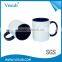 Product Easy to Sell 11OZ Double Color High Precision Magic Mug Sublimation