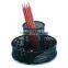 Store More Functional Black Metal Mesh Desk Organizer with Pen Holder