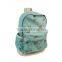Casual Style Canvas Laptop Backpack/School Bag/Travel Daypack/Handbag