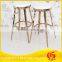 New bar stools high chair banquet chair for bar