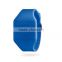 cheap silicone smart watch for promotion slim watch