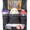 Backseat Car Organzier Auto Seat Back Cover Protector and Storage Bag