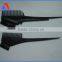 plastic hair comb