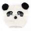 Lovely Animal Panda Baby Hats And Caps Kids Boy Girl Crochet Beanie Hats