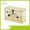 Fashional Pine Wooden Jewely Box For Women