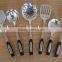 6 Pcs for home stainless steel kitchen tool/kitchen utensil