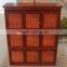 2015 Antique Solid Wood Bathroom Cabinet