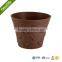 New Finished Design Unique Style China Direct Manufacturer Garden Planter For Balcony Decoration