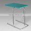Hot Sale High End Office Table Furniture Metal Frame
