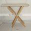 Wooden Folding Ironing Board