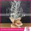 Factory high quality wholesale table decoration plastic wire christmas tree from China supplier