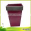 High Quality Different Types products eco friendly flower pot