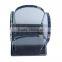 JINGYAGE Office Table Set Crystal Simple Transparent Pen Holder Set