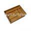 welcomed wooden tray