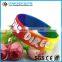 Hot sale fashion promotional silicone bracelet