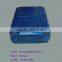 ABS thermoforming printing plastic luggage shell made by large vacuum forming machine