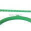 Green color hot sell most strong retractable hose garden