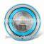 Hanging underwater light swimming pool safe plastic or stainless steel cover pool light