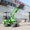 HZM 0.6t mini loader HZM906 with ce