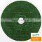 4'' Circular Cutting Discs, cut off wheel, aluminium oxide abrasive