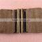Wholesale decorative alloy buckle women lady snake pattern wide PU waist belt