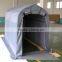 Backyard Garage , storage tent , car shelter