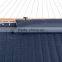 Simple Design Camping Quilted Double Hammock with one color