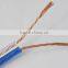 Strands parallel speaker cable (Transparent PVC)CCA 100m 2 Core