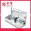 Multi catch rat trap box with clear lid SX-5017CL