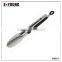 39031 9 Inch Stainless Steel Kitchen Tongs BBQ Grill Food salad Tongs With Lock