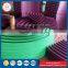 Abrasion Resistant Durable Uhmwpe Corner Track/guide Rail