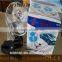 12V/ 24V Mini Electric Fan Oscillating Car Fan